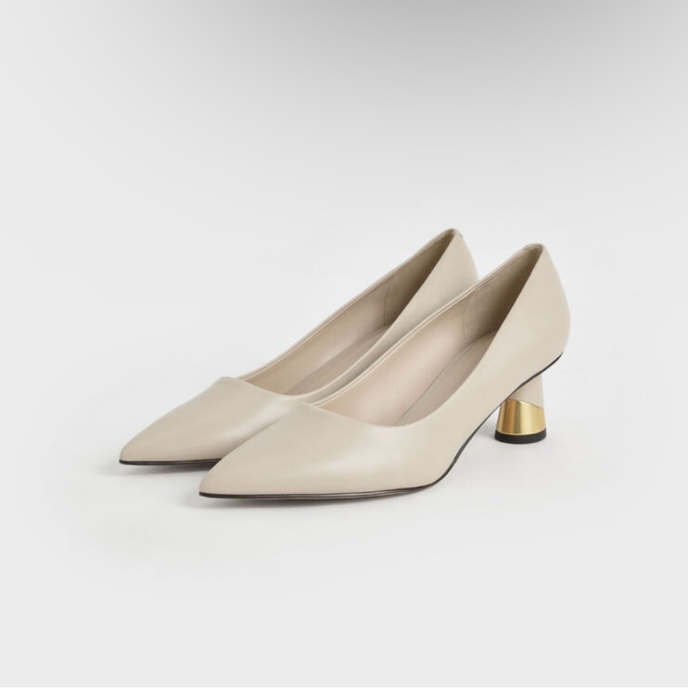 charles keith pump - Picture 2 of 4